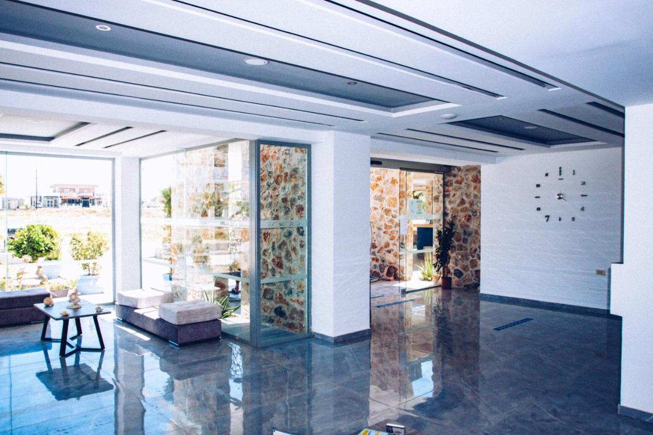 Sunshine Hotel Tigaki Екстер'єр фото