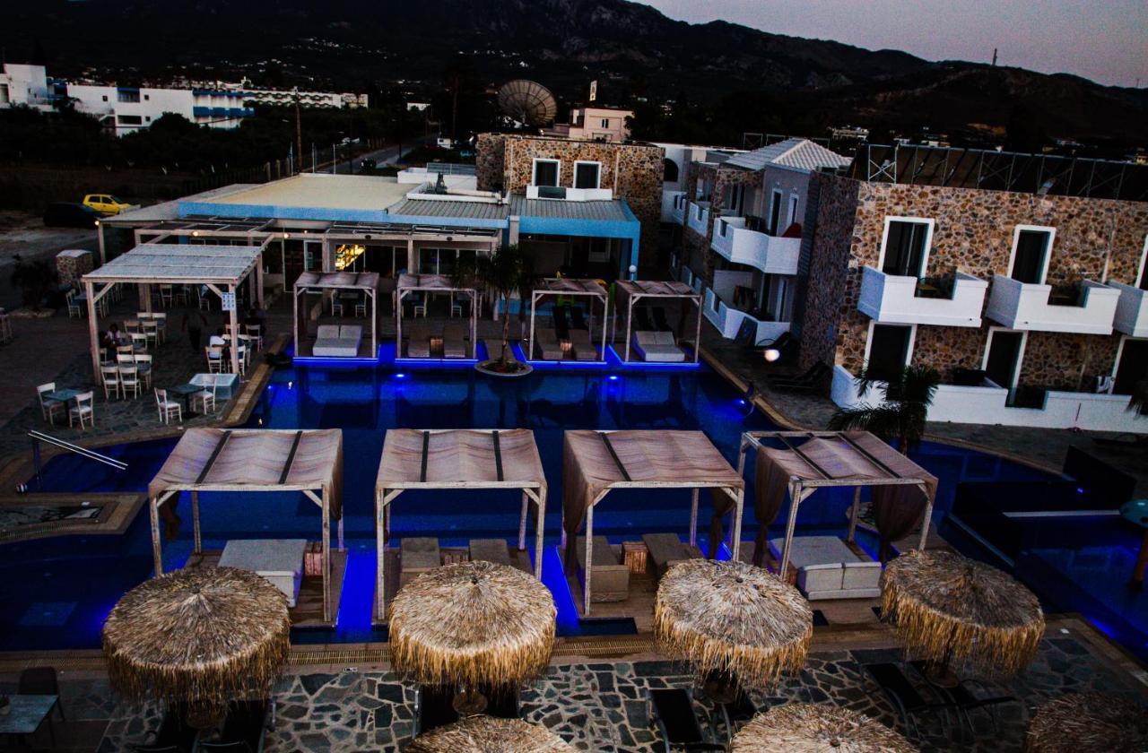 Sunshine Hotel Tigaki Екстер'єр фото