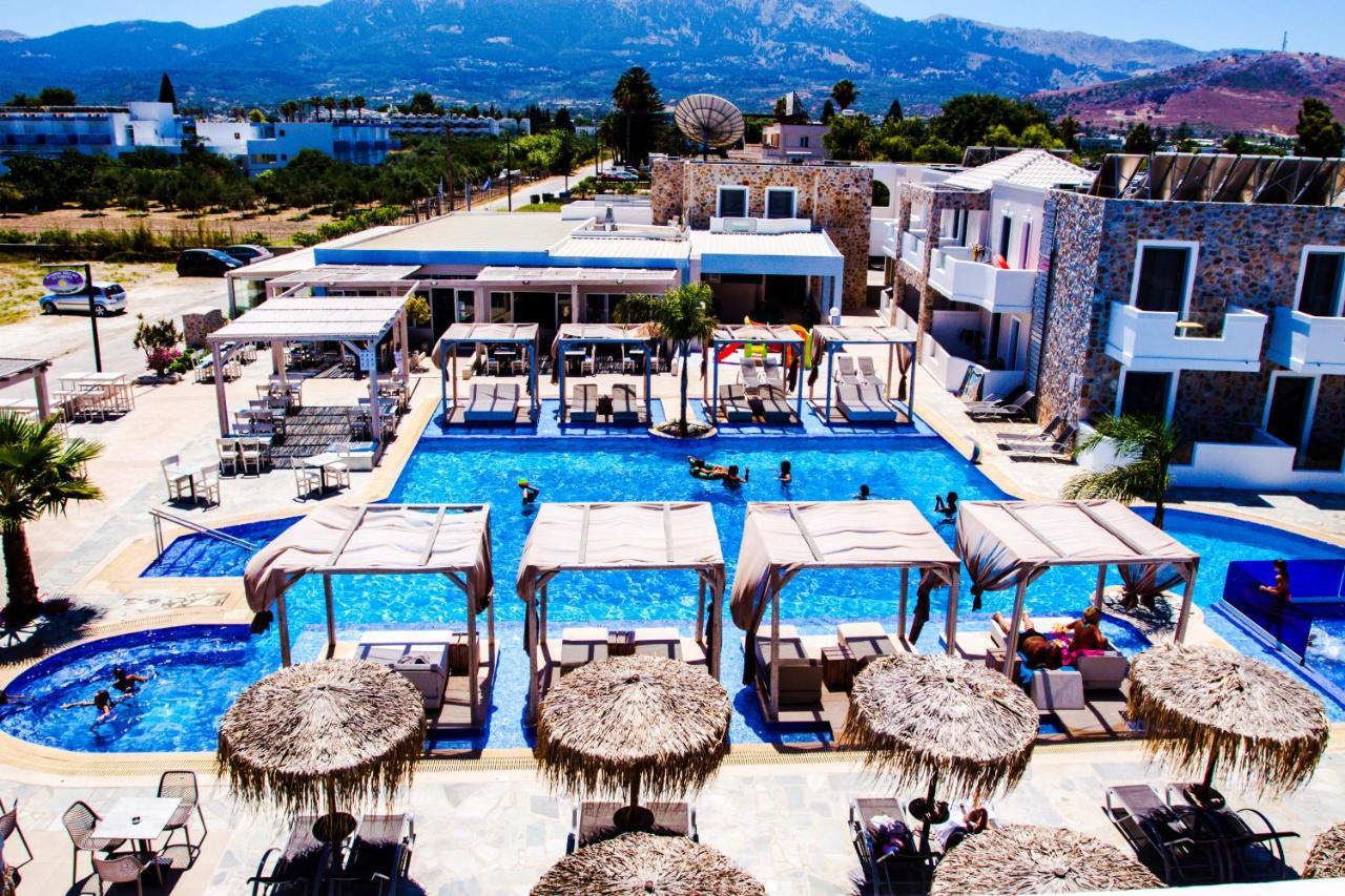 Sunshine Hotel Tigaki Екстер'єр фото
