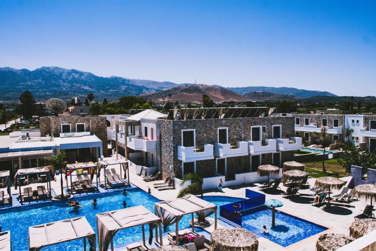 Sunshine Hotel Tigaki Екстер'єр фото