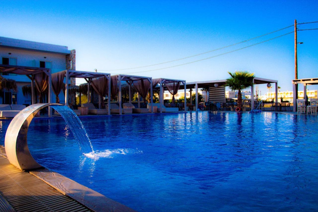 Sunshine Hotel Tigaki Екстер'єр фото