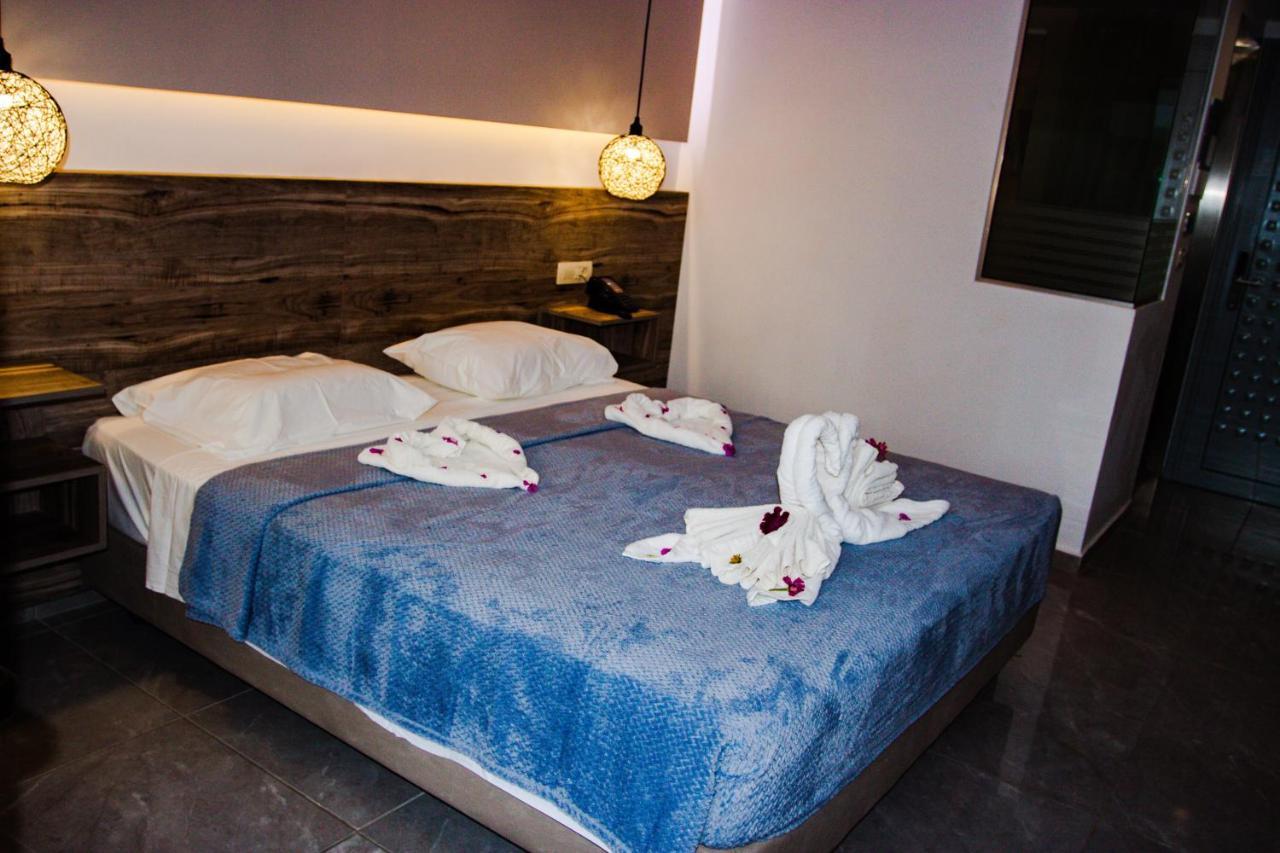 Sunshine Hotel Tigaki Екстер'єр фото