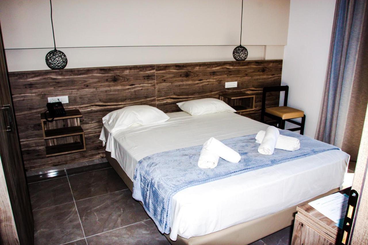 Sunshine Hotel Tigaki Екстер'єр фото