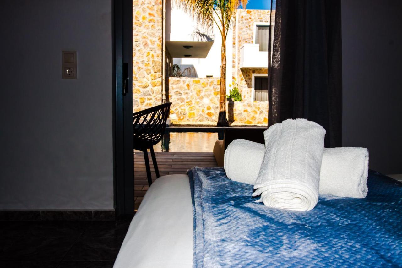 Sunshine Hotel Tigaki Екстер'єр фото