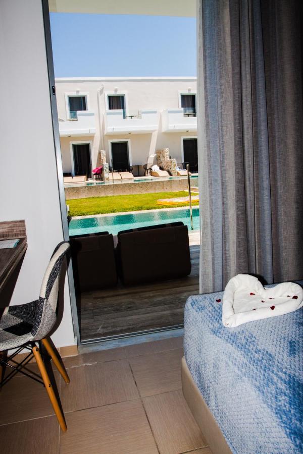 Sunshine Hotel Tigaki Екстер'єр фото