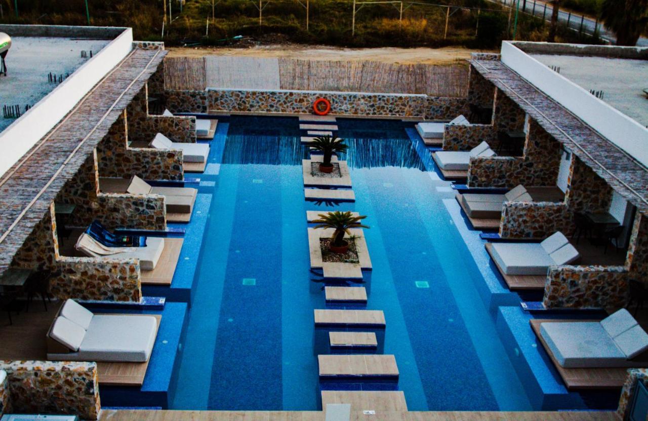 Sunshine Hotel Tigaki Екстер'єр фото