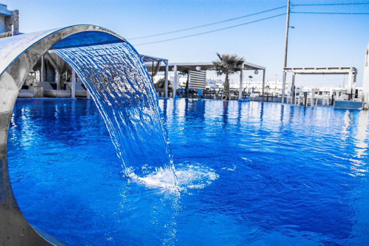 Sunshine Hotel Tigaki Екстер'єр фото
