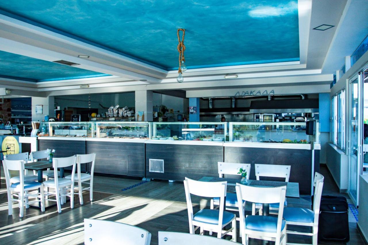 Sunshine Hotel Tigaki Екстер'єр фото