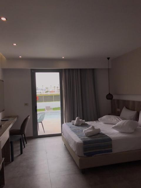 Sunshine Hotel Tigaki Екстер'єр фото