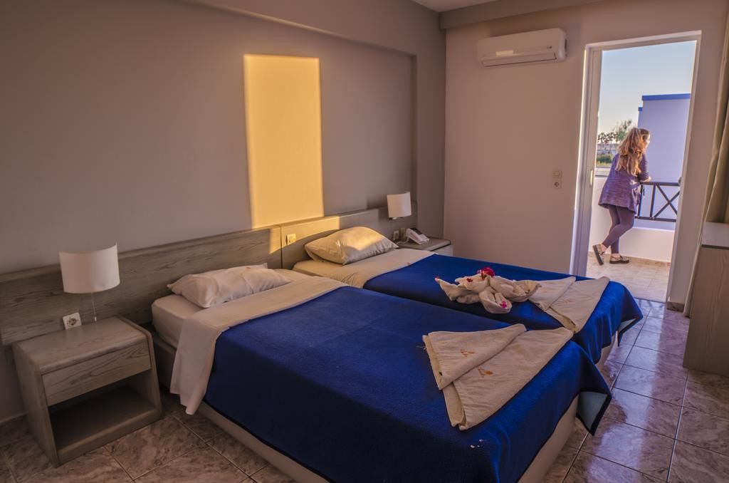 Sunshine Hotel Tigaki Екстер'єр фото