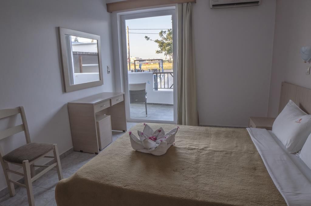 Sunshine Hotel Tigaki Екстер'єр фото