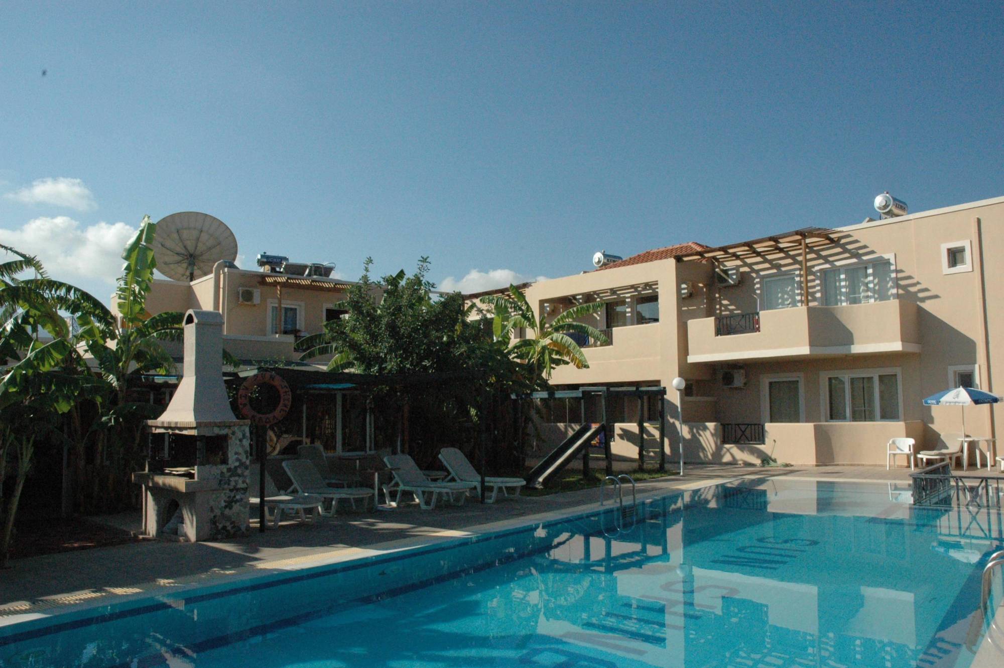 Sunshine Hotel Tigaki Екстер'єр фото