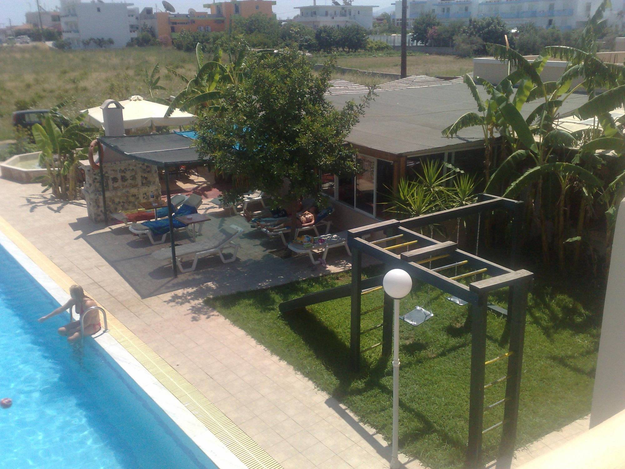 Sunshine Hotel Tigaki Екстер'єр фото