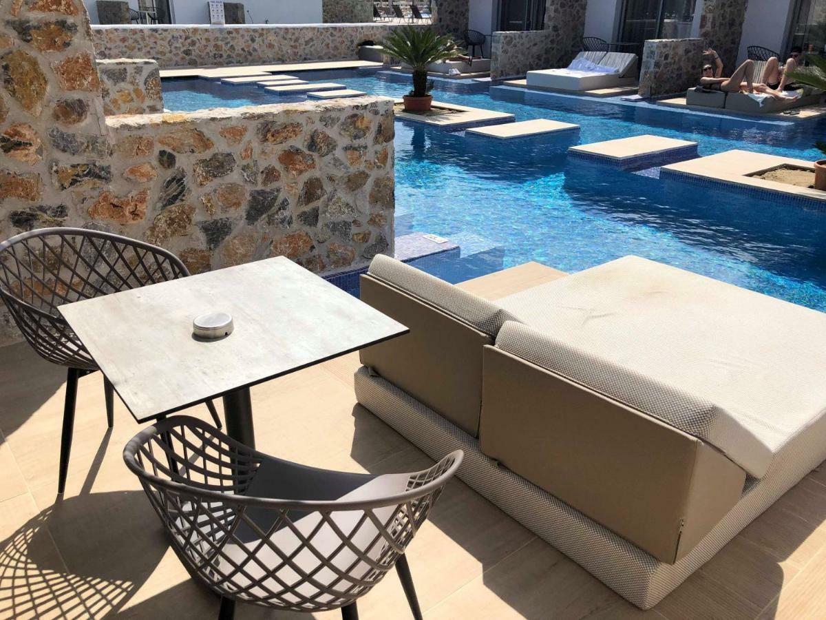 Sunshine Hotel Tigaki Екстер'єр фото