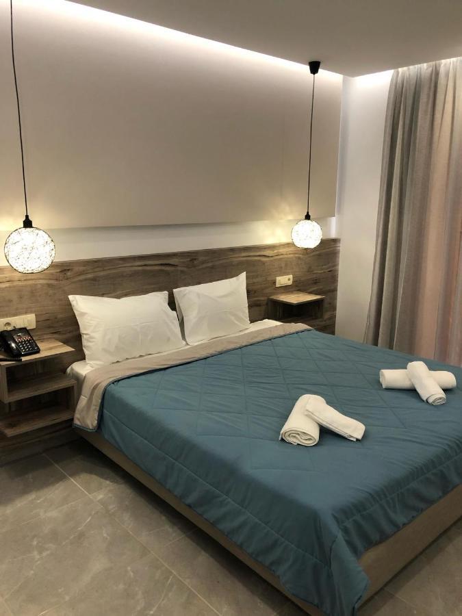 Sunshine Hotel Tigaki Екстер'єр фото